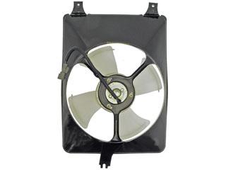 1997 Honda Odyssey A/C Condenser Fan Assembly Dorman 620243 image 2 of 4