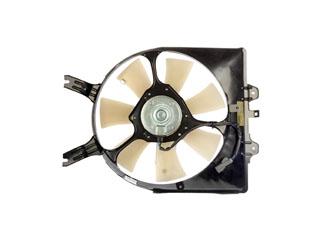 2010 Honda Odyssey A/C Condenser Fan Assembly Dorman 620244 image 2 of 4