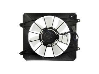 2007 Honda CR-V A/C Condenser Fan Assembly Dorman 620245 image 2 of 4