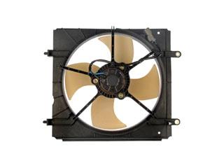2001 Honda Accord Engine Cooling Fan Assembly Dorman 620250 image 1 of 4