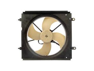 2001 Honda Accord Engine Cooling Fan Assembly Dorman 620250 image 2 of 4