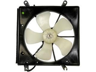 1999 Honda Prelude Engine Cooling Fan Assembly Dorman 620252 image 3 of 4