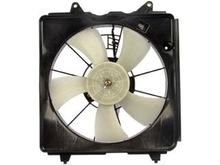 2011 Honda Civic Engine Cooling Fan Assembly Dorman 620254 image 1 of 4