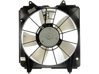 2011 Honda Civic Engine Cooling Fan Assembly Dorman 620254 image 2 of 4