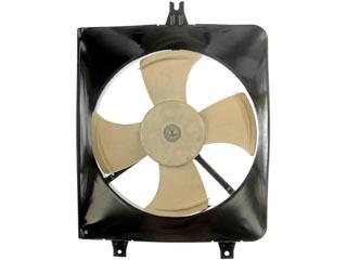 1997 Honda Accord A/C Condenser Fan Assembly Dorman 620255 image 1 of 4