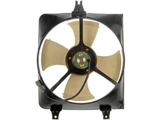 1997 Honda Accord A/C Condenser Fan Assembly Dorman 620255 image 3 of 4