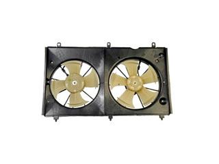 2007 Honda Accord Engine Cooling Fan Assembly Dorman 620257 image 1 of 4