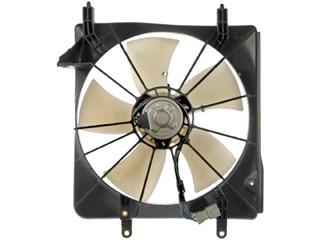 2006 Acura TSX Engine Cooling Fan Assembly