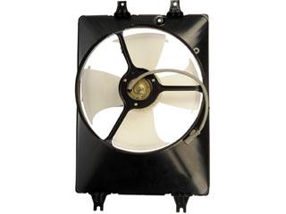2008 Honda Pilot A/C Condenser Fan Assembly Dorman 620262 image 2 of 4