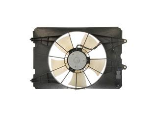 2008 Honda Ridgeline Engine Cooling Fan Assembly Dorman 620273 image 2 of 4