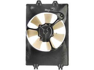 2006 Honda Ridgeline A/C Condenser Fan Assembly