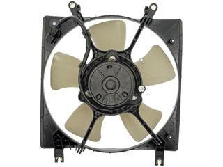 1997 Mitsubishi Eclipse Engine Cooling Fan Assembly Dorman 620302 image 2 of 4