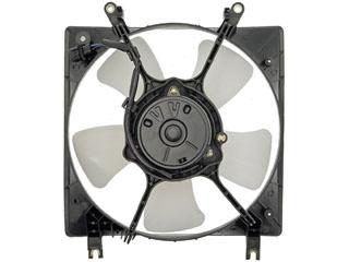 1998 Dodge Avenger A/C Condenser Fan Assembly Dorman 620303 image 2 of 4