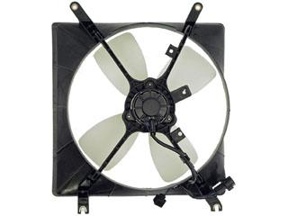 1996 Mitsubishi Mirage Engine Cooling Fan Assembly Dorman 620305 image 2 of 4