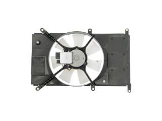 2000 Mitsubishi Eclipse Engine Cooling Fan Assembly Dorman 620309 image 2 of 4