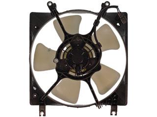 1997 Dodge Avenger Engine Cooling Fan Assembly Dorman 620310 image 2 of 4