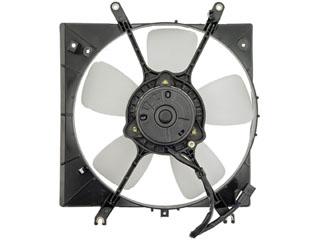 1998 Mitsubishi Galant Engine Cooling Fan Assembly Dorman 620314 image 2 of 4