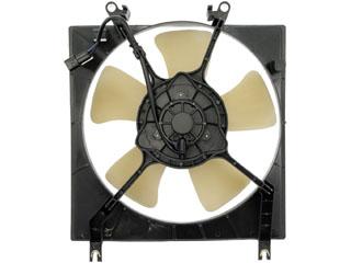 2001 Mitsubishi Mirage Engine Cooling Fan Assembly Dorman 620323 image 1 of 4