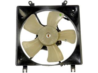 1997 Mitsubishi Eclipse Engine Cooling Fan Assembly Dorman 620330 image 2 of 4