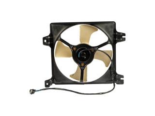 1999 Mitsubishi Galant A/C Condenser Fan Assembly Dorman 620331 image 2 of 4