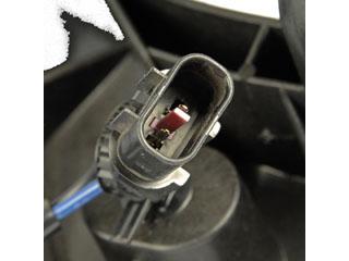 2007 Mitsubishi Galant Engine Cooling Fan Assembly