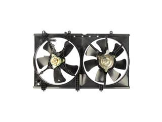 2003 Mitsubishi Lancer Engine Cooling Fan Assembly Dorman 620333 image 2 of 4