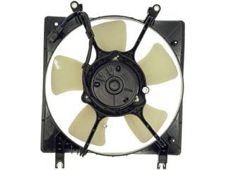 1995 Eagle Talon Engine Cooling Fan Assembly Dorman 620351 image 2 of 4