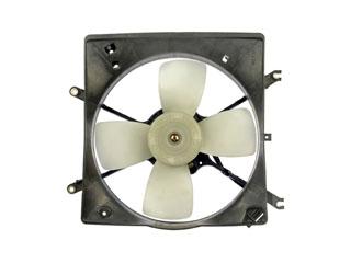 1998 Mitsubishi Galant Engine Cooling Fan Assembly Dorman 620359 image 2 of 4