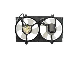 1996 Nissan Altima Engine Cooling Fan Assembly Dorman 620401 image 2 of 4