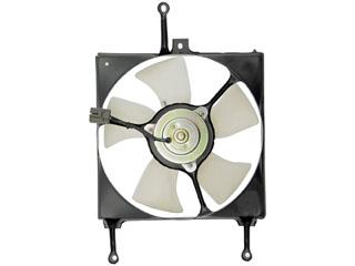 1986 Nissan Tsuru Engine Cooling Fan Assembly Dorman 620402 image 1 of 4