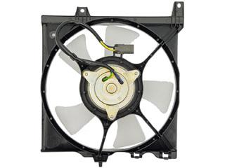 1992 Nissan NX Engine Cooling Fan Assembly Dorman 620406 image 1 of 4