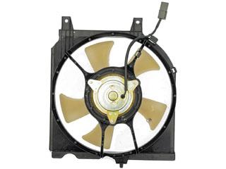 1997 Nissan Tsuru A/C Condenser Fan Assembly