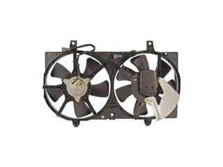 2001 Nissan Sentra Engine Cooling Fan Assembly Dorman 620409 image 2 of 4