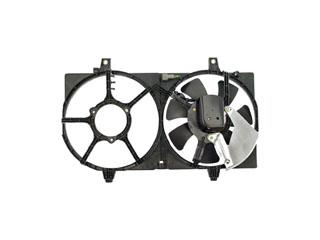 2001 Nissan Sentra Engine Cooling Fan Assembly Dorman 620410 image 1 of 4