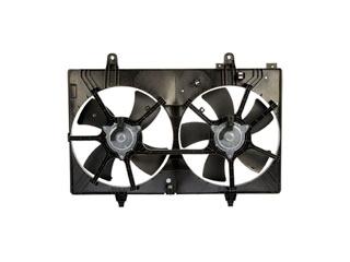 2007 Nissan Murano Engine Cooling Fan Assembly Dorman 620412 image 1 of 4
