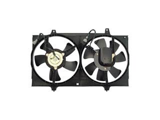 2001 Nissan Altima Engine Cooling Fan Assembly Dorman 620415 image 1 of 4
