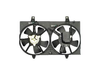 2001 Nissan Maxima Engine Cooling Fan Assembly Dorman 620416 image 1 of 4