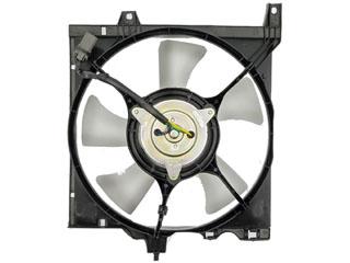 1996 Infiniti G20 Engine Cooling Fan Assembly Dorman 620417 image 2 of 4
