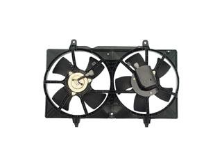 2003 Nissan Altima Engine Cooling Fan Assembly Dorman 620419 image 1 of 4