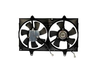 1996 Nissan Maxima Engine Cooling Fan Assembly Dorman 620420 image 1 of 4