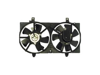 2002 Nissan Sentra Engine Cooling Fan Assembly Dorman 620425 image 1 of 4