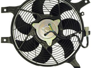 2001 Nissan Xterra A/C Condenser Fan Assembly Dorman 620426 image 1 of 4