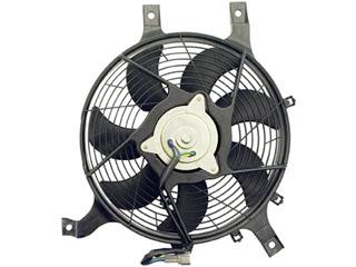 2000 Nissan Xterra A/C Condenser Fan Assembly Dorman 620427 image 2 of 4