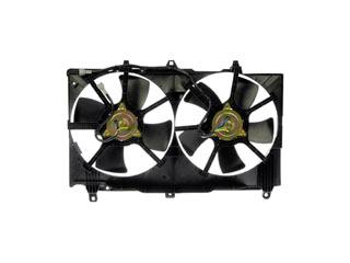 2006 Nissan 350Z Engine Cooling Fan Assembly