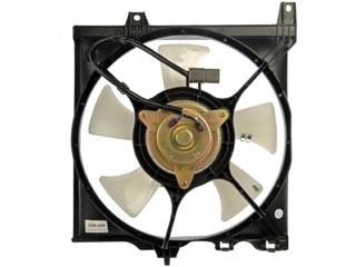 1994 Nissan Sentra Engine Cooling Fan Assembly Dorman 620430 image 2 of 4