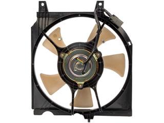 1999 Nissan Sentra A/C Condenser Fan Assembly Dorman 620438 image 1 of 4