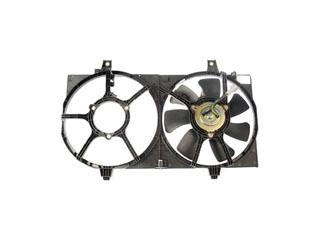 2006 Nissan Sentra Engine Cooling Fan Assembly Dorman 620439 image 2 of 4