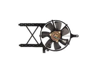 2005 Nissan Pathfinder A/C Condenser Fan Assembly Dorman 620451 image 1 of 4