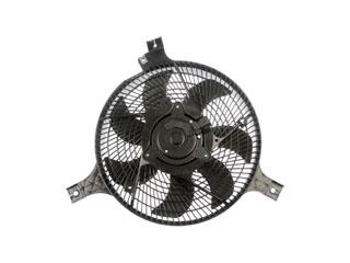 2003 Infiniti FX45 A/C Condenser Fan Assembly