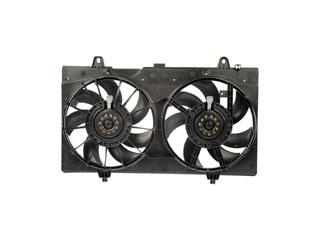 2012 Nissan Sentra Engine Cooling Fan Assembly Dorman 620455 image 1 of 4